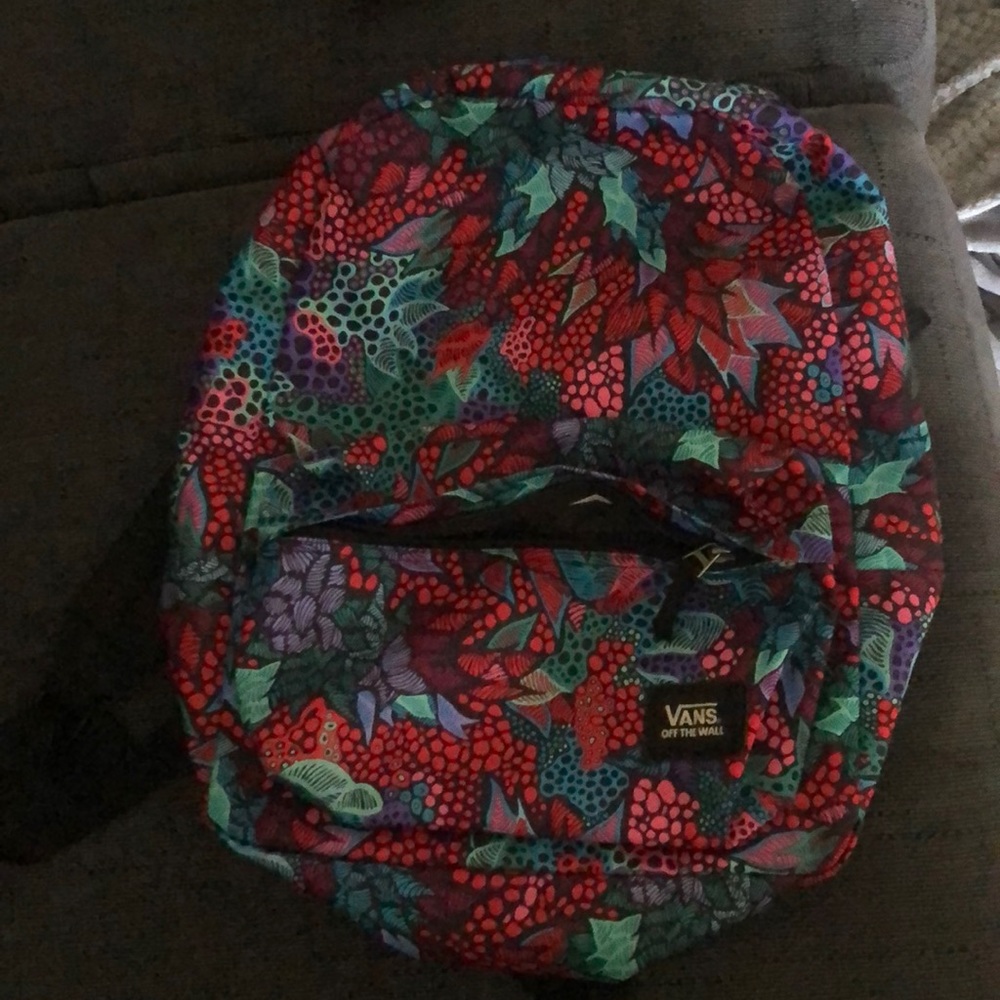 Vans Book bag